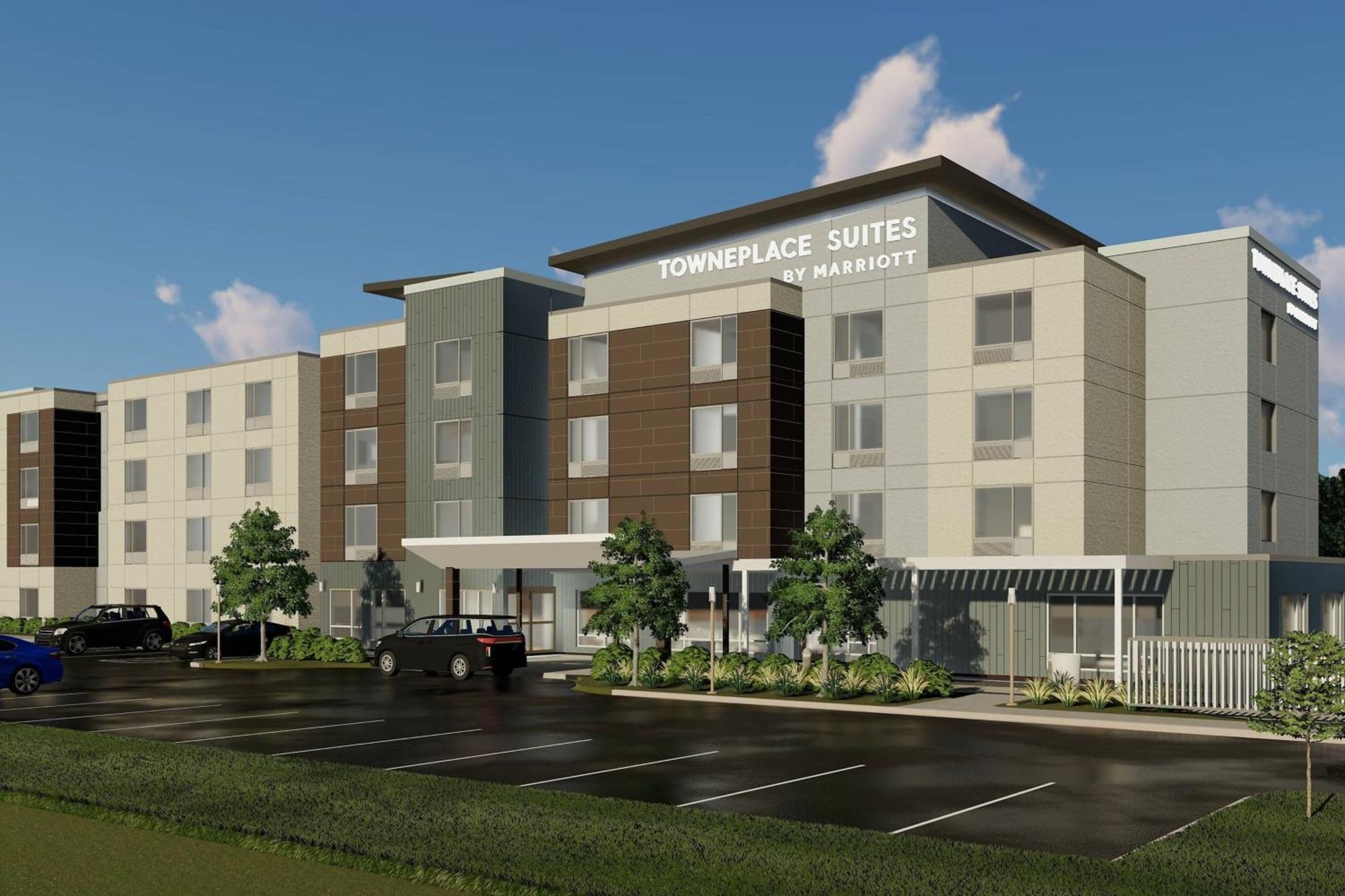 Towneplace Suites By Marriott Houston Tomball Exterior foto
